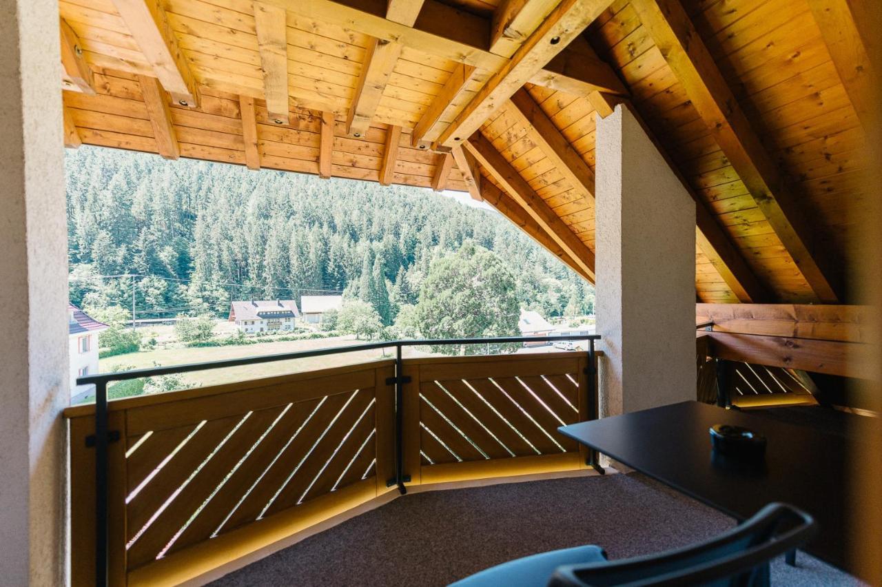 Moderne 2 Zi.-Fewo Blackforestart Naehe Freiburg Simonswald Kültér fotó